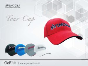 corporate tour cap