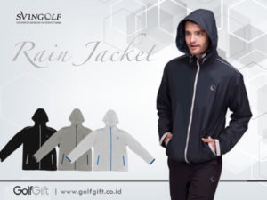 svingolf rain jacket