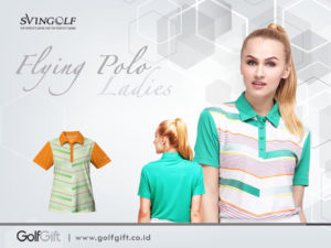 Svingolf Shirt Flying Ladies