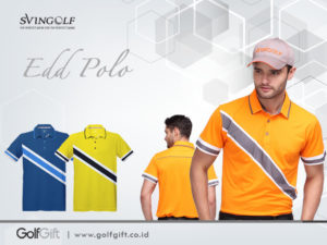 Svingolf Shirt Men Edd Polo