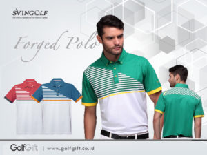 Svingolf Shirt Men Forged Polo