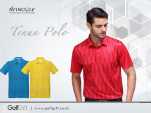 Svingolf Shirt Tenun Men